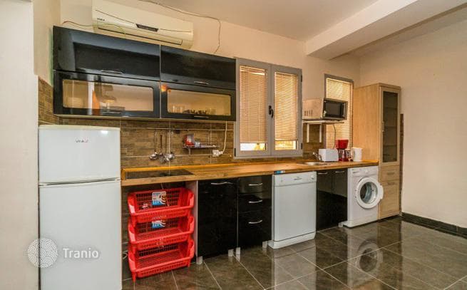 1-Bedroom Apartment with Terrace in Rafailovici, Budva