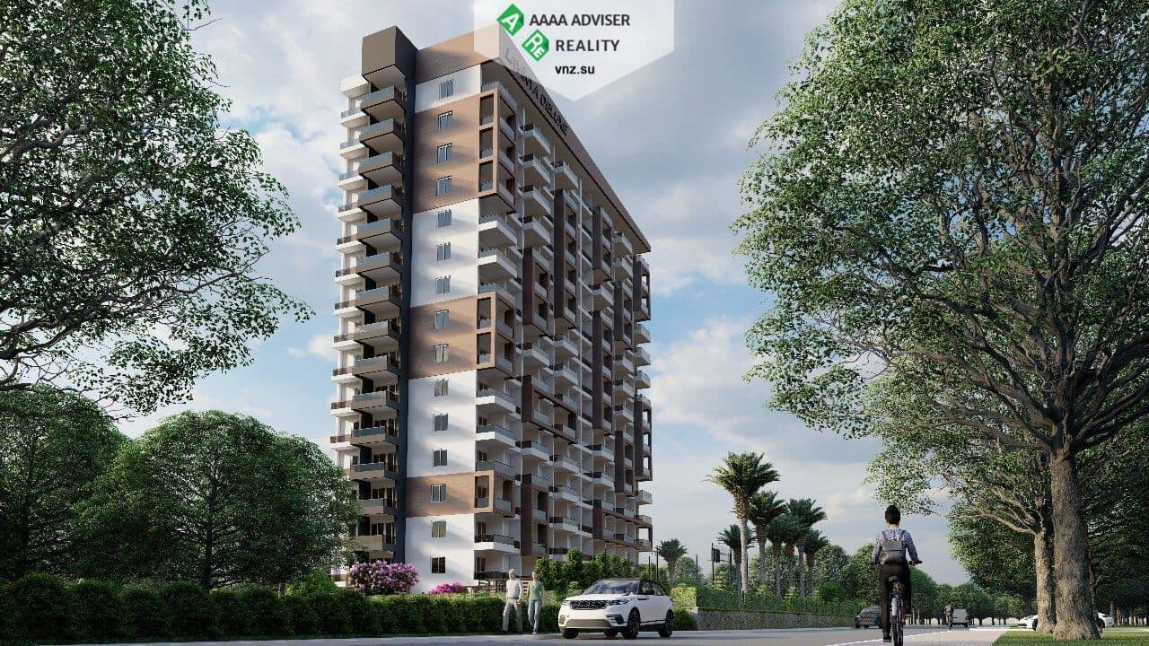 Квартира в Мерсине, Турция, 70 м²