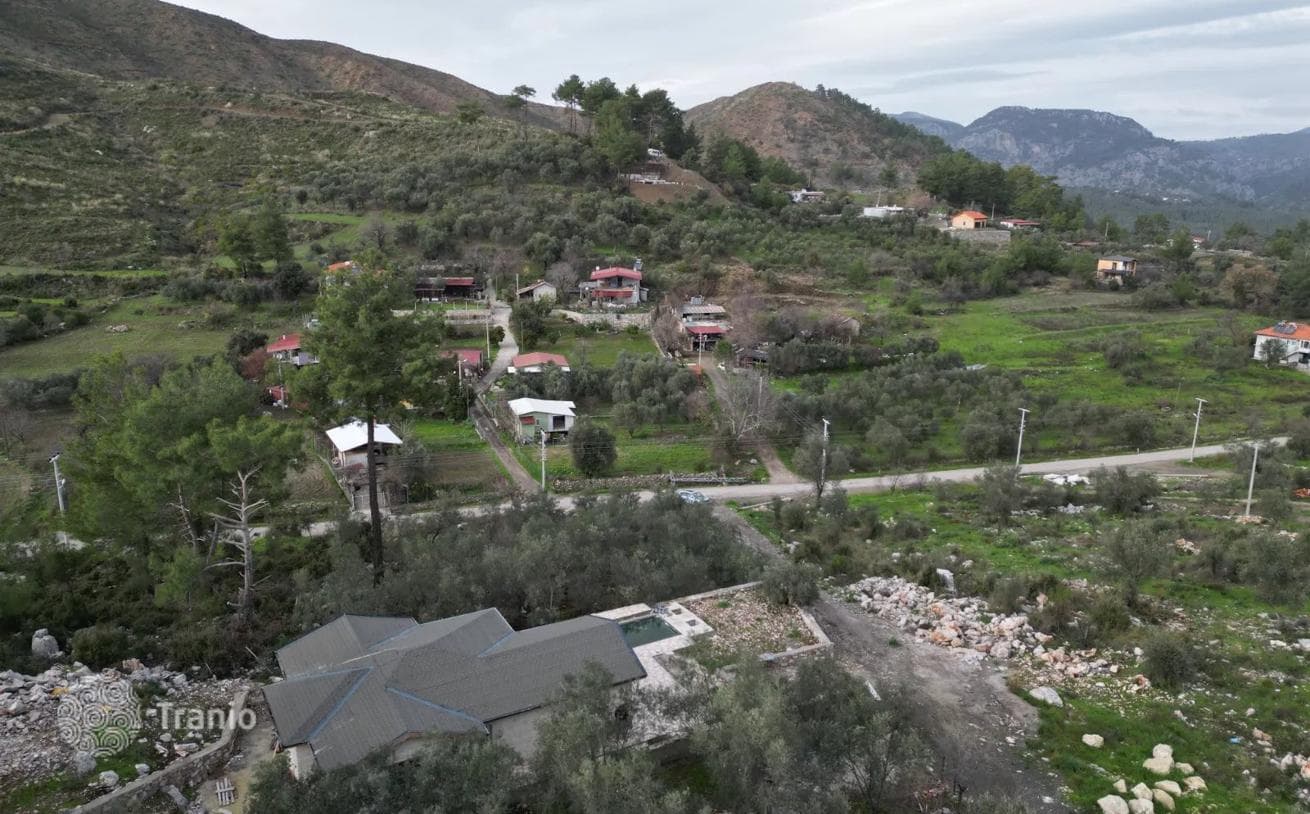 2-Bedroom Villa in Golbasi