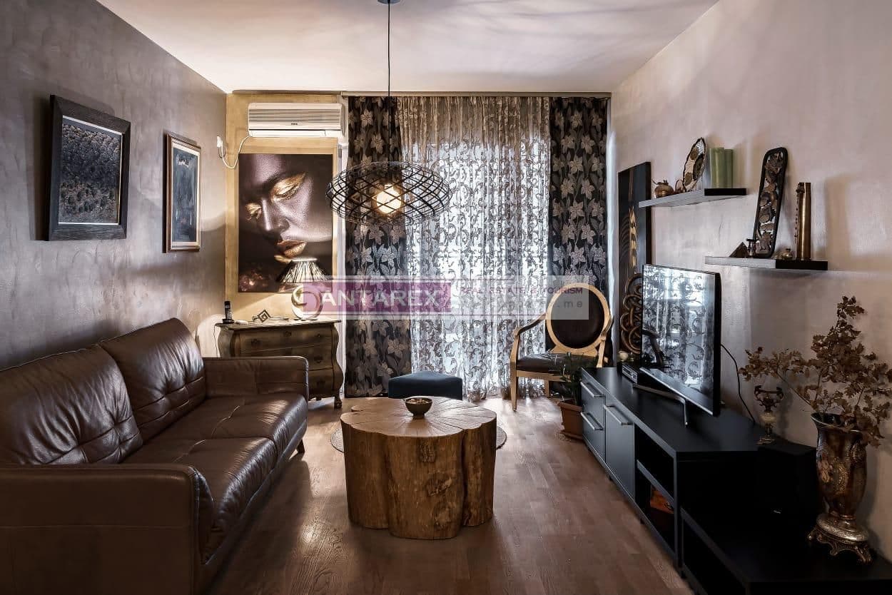 Апартаменты в Будве, Черногория, 74.6 м²