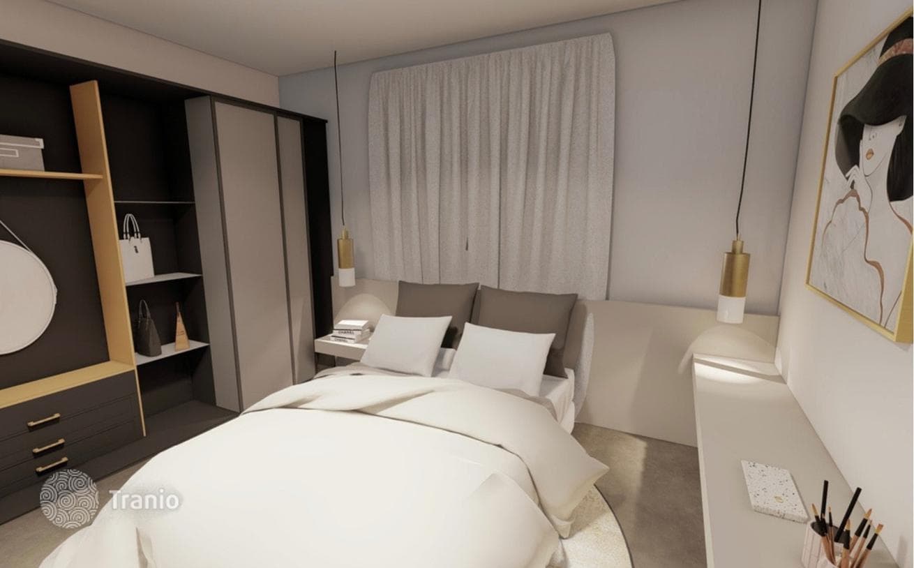 2-комнатная квартира 80 м² в Лакатамии, Кипр, фото 2