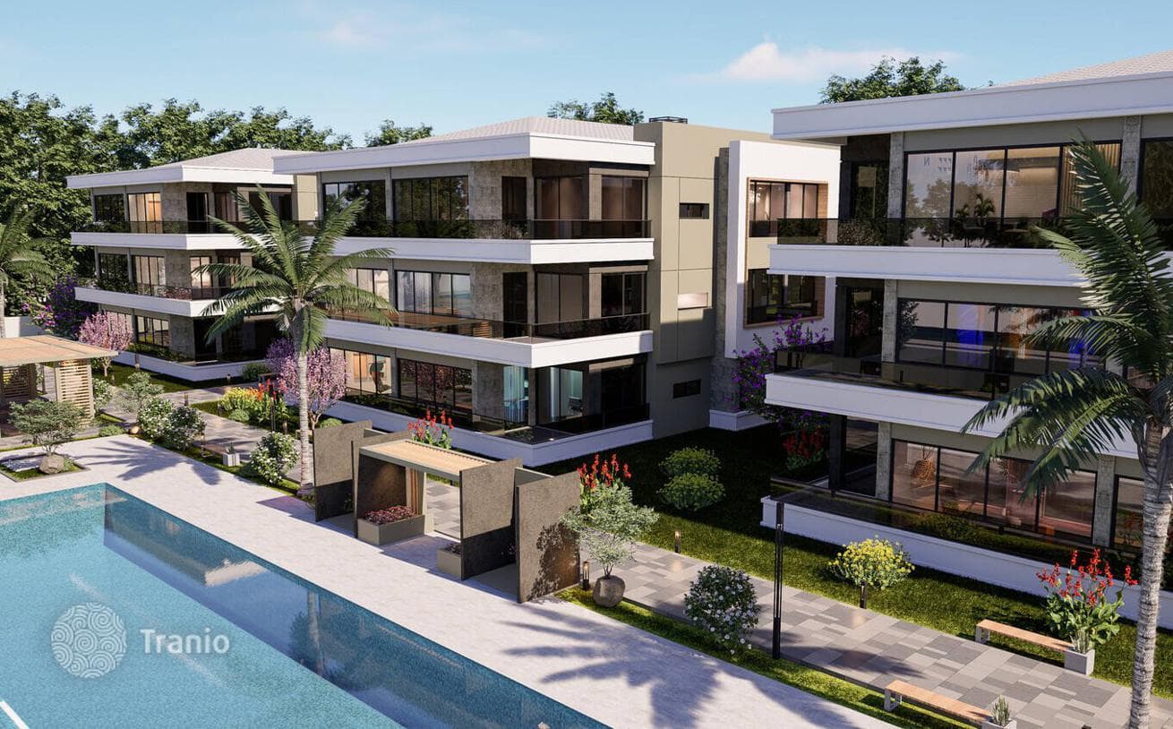 4-Bedroom Apartment with Smart Home System in Terra Icon, Dosemealti, Antalya, photo 3