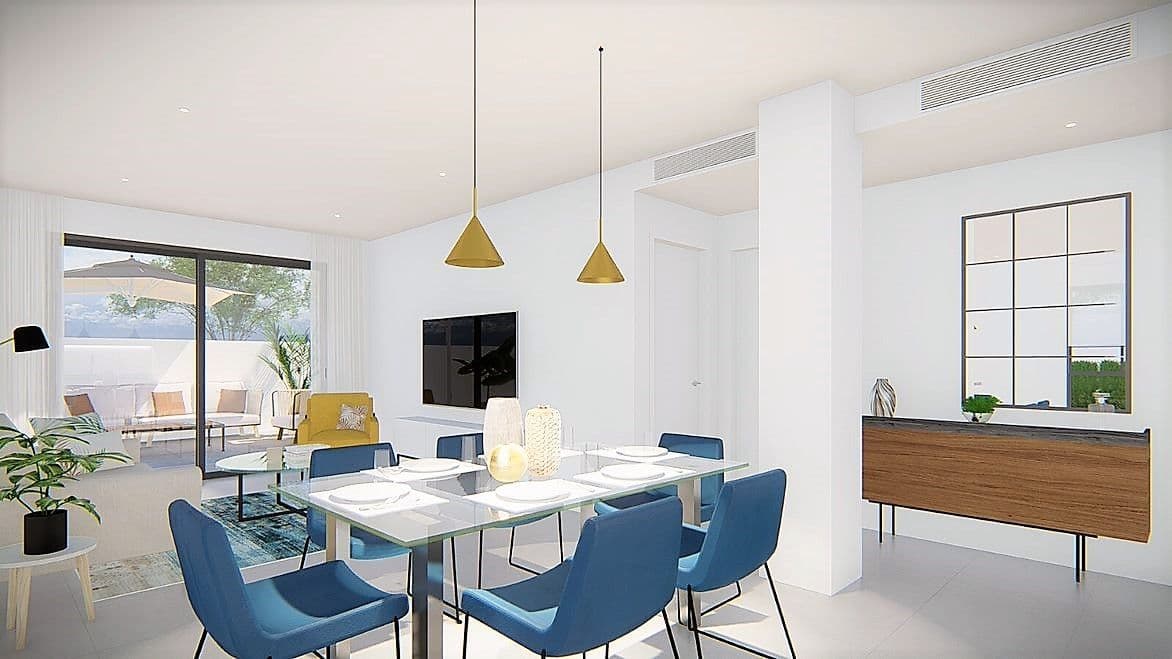 Апартаменты в Вильяхойосе, Испания, 63 м², фото 5