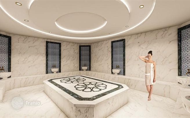2-Bedroom (2+1) Duplex Apartment in Hayat Heaven Residence, Avsallar, Alanya, photo 4