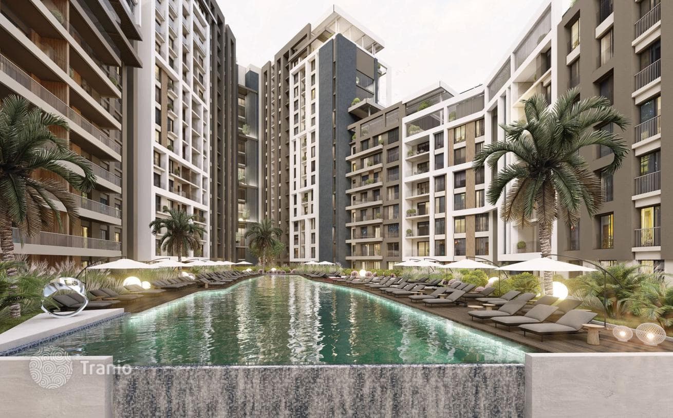 Luxury Apartments in Altyntash, Antalya, photo 3