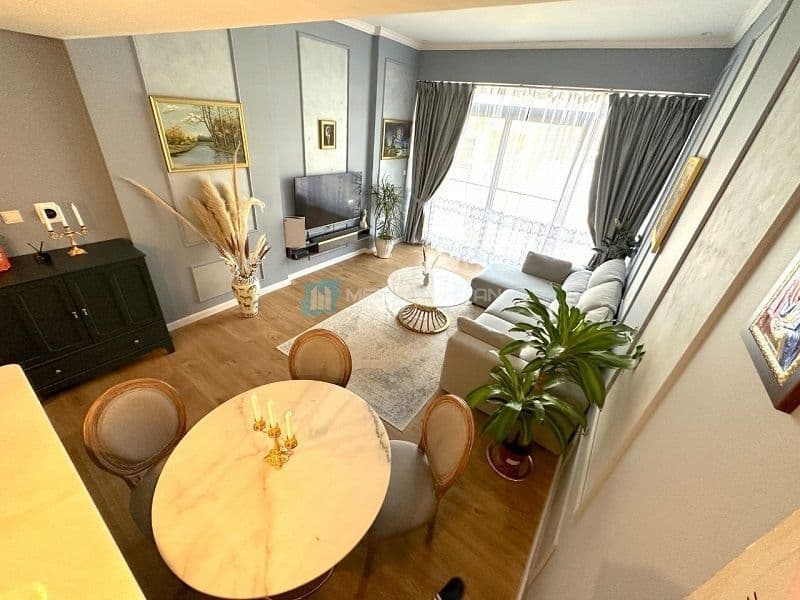 Апартаменты в Дубае, ОАЭ, 79.52 м²