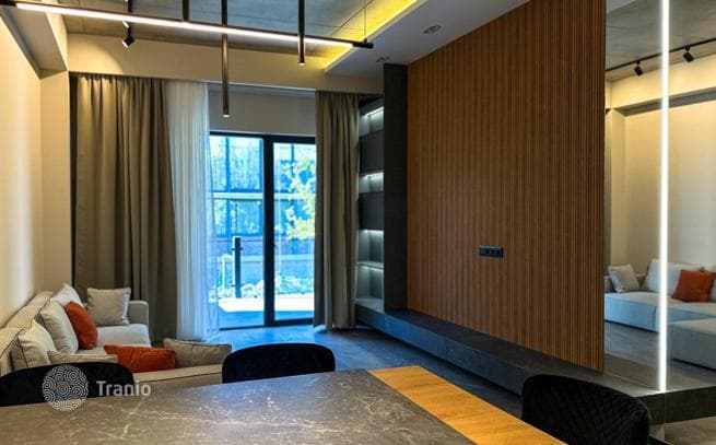 1-Bedroom Apartment on Krtsanisi Street, Tbilisi
