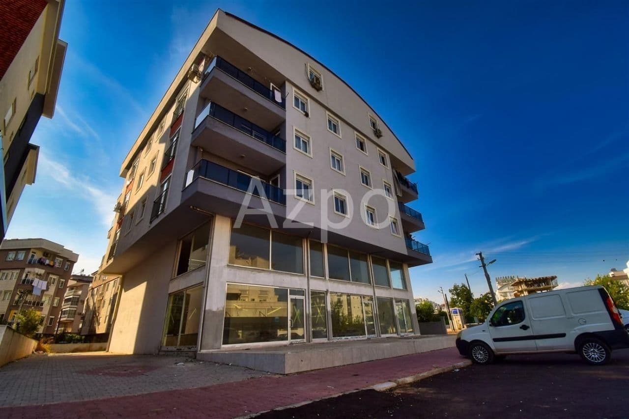 Апартаменты в Анталии, Турция, 160 м²