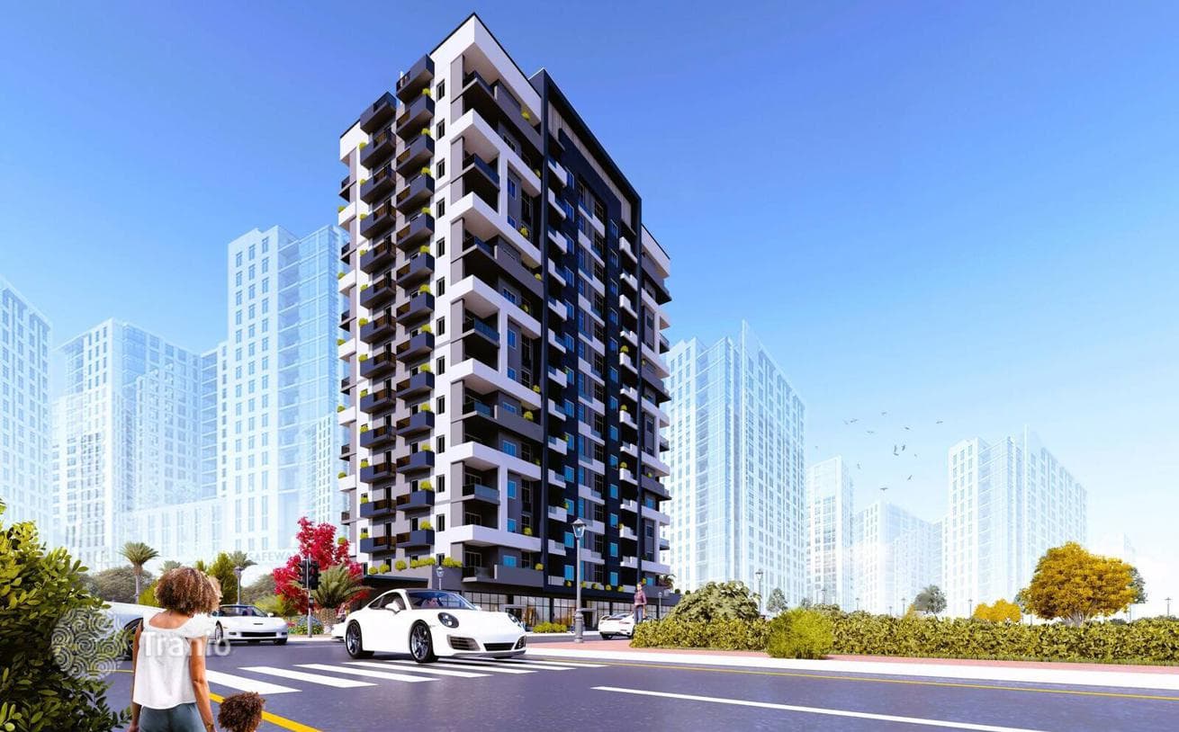 Sea View Apartments with Nature Views in Mersin, Turkey, photo 4