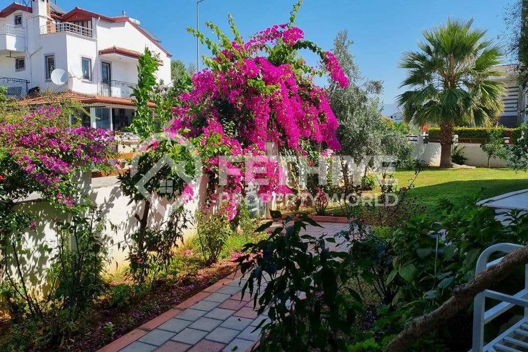 Апартаменты в Фетхие, Турция, 80 м², фото 4