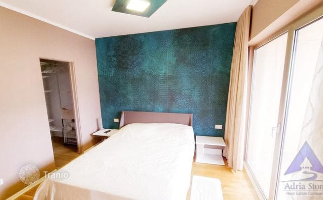 2-Bedroom Apartment with Sea View in Budva, Montenegro, photo 5