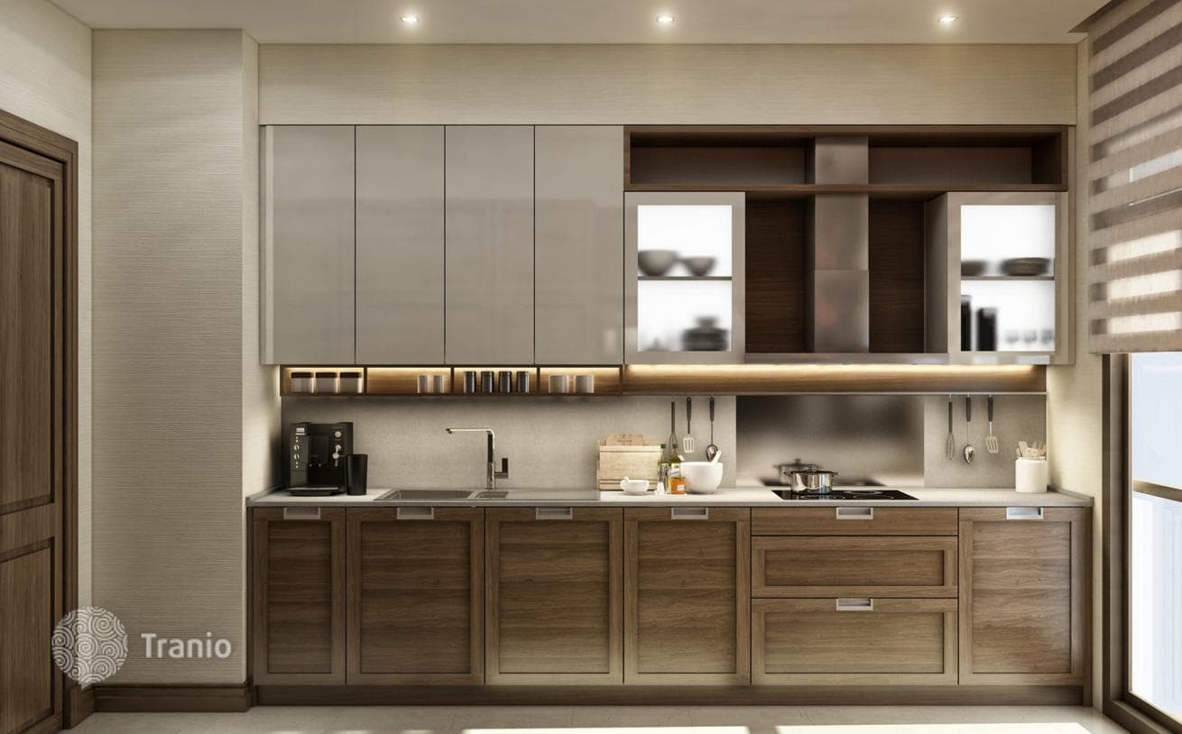 4-Bedroom (4+1) Apartment in Beyoglu, Istanbul, photo 4
