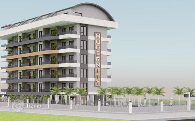 Spacious Apartments in Central Avsallar, Antalya, photo 2