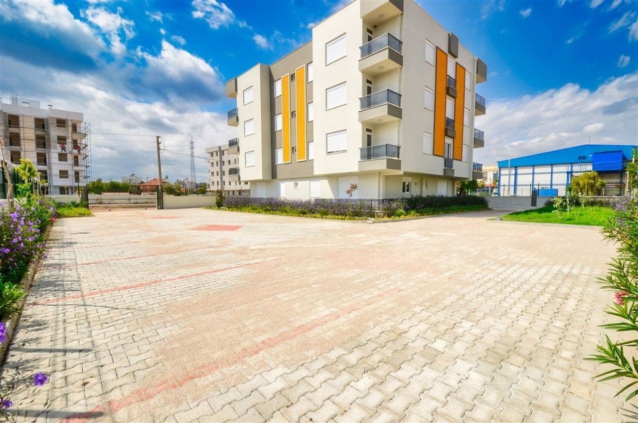 Квартира в Анталии, Турция, 60 м², фото 4