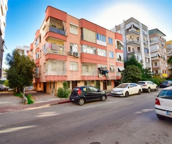 Квартира в Анталии, Турция, 130 м²