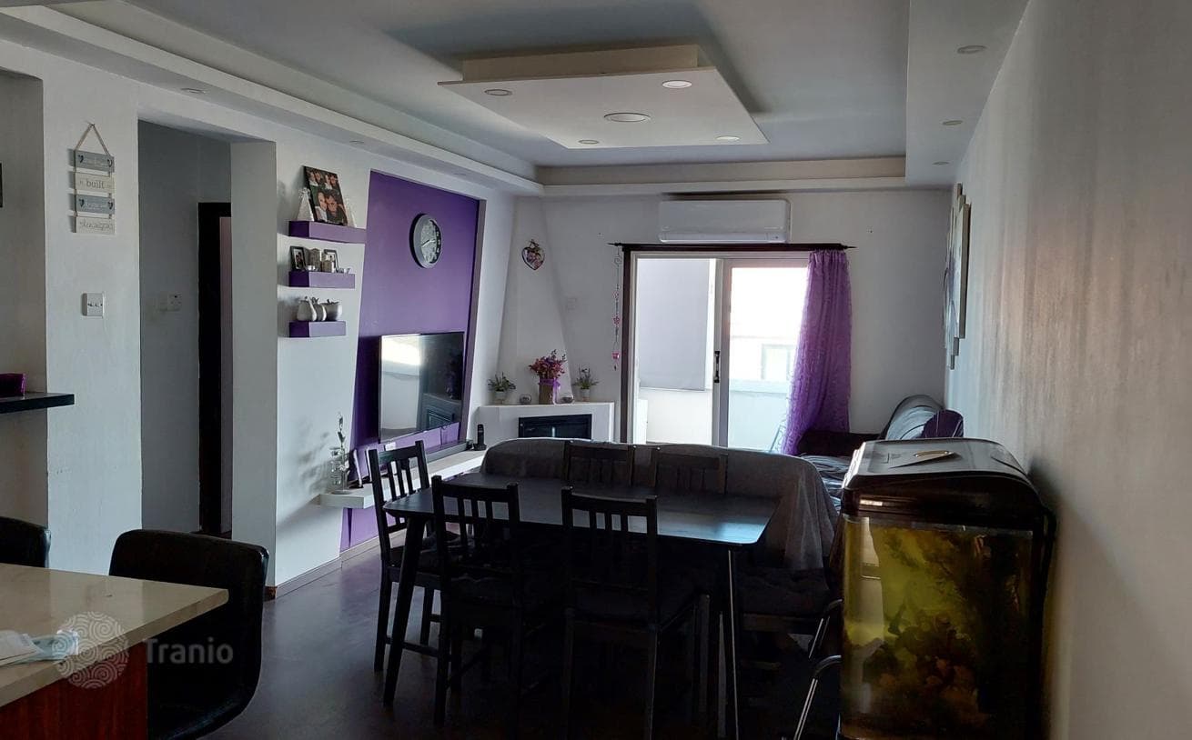 2-комнатная квартира 70 м² в городе Ларнаке, Кипр, фото 4
