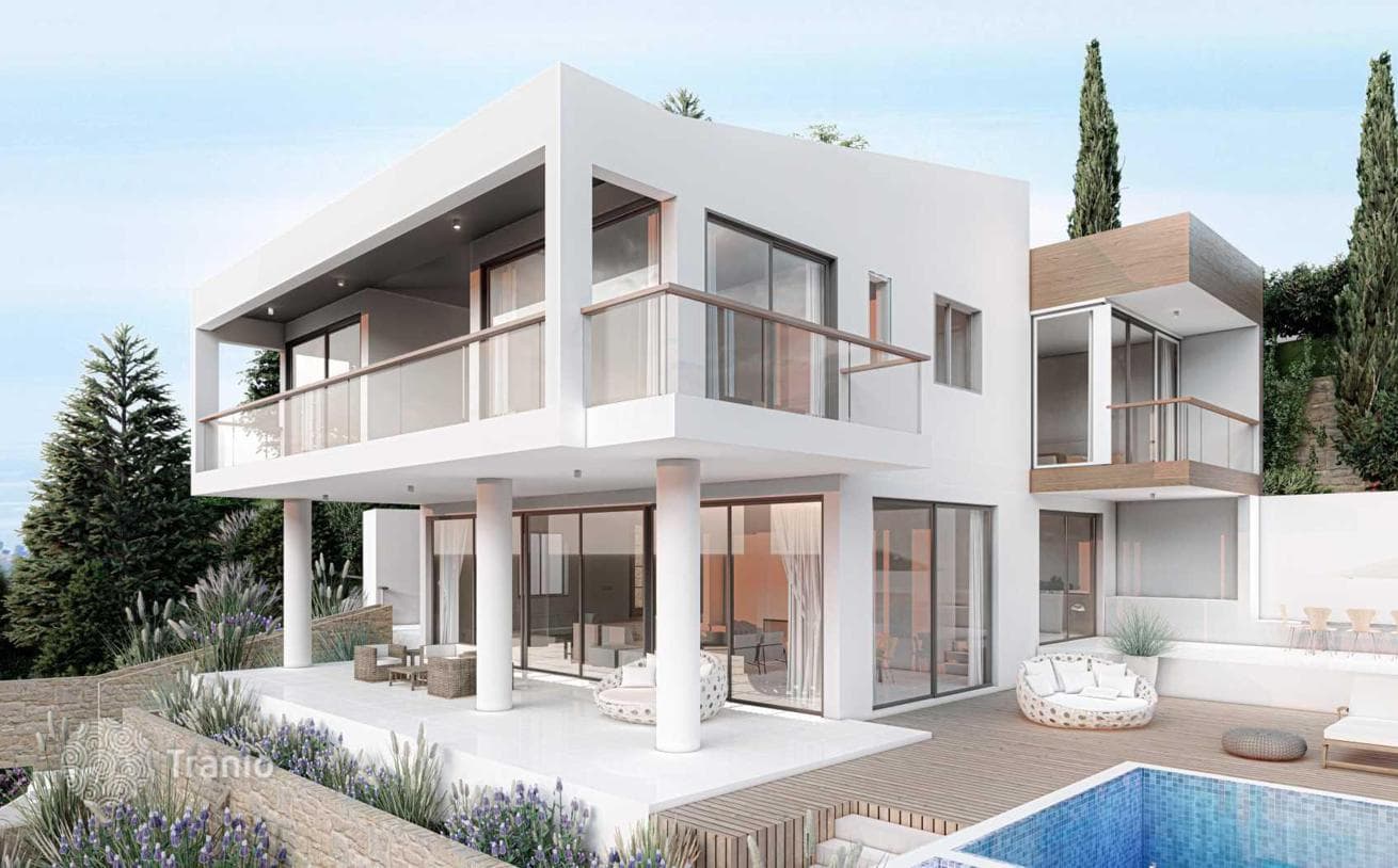 3-Bedroom Villa in Tala, Paphos, Cyprus, photo 5