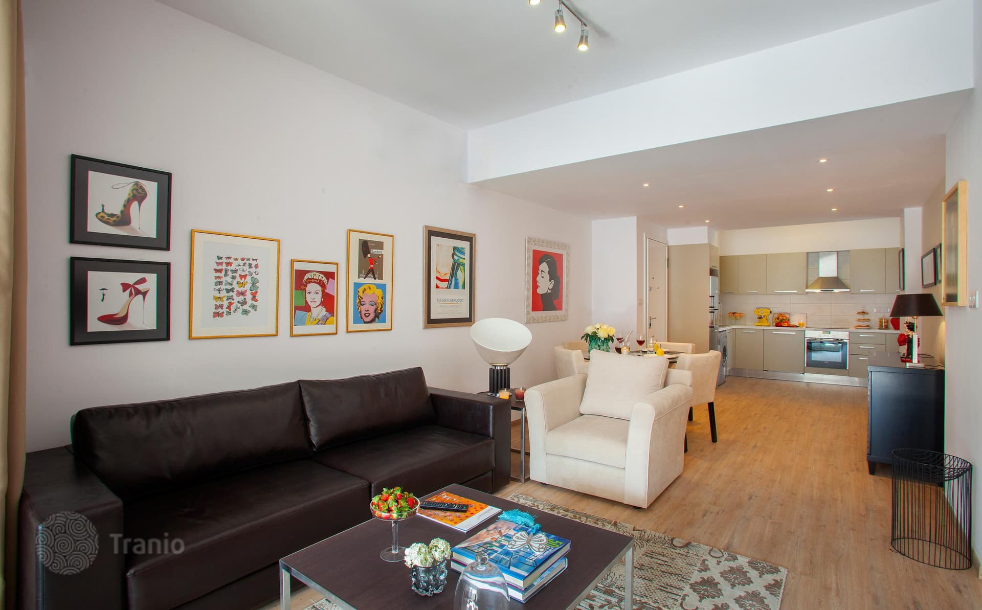 Luxury Apartments with Pool View in Limassol, photo 5