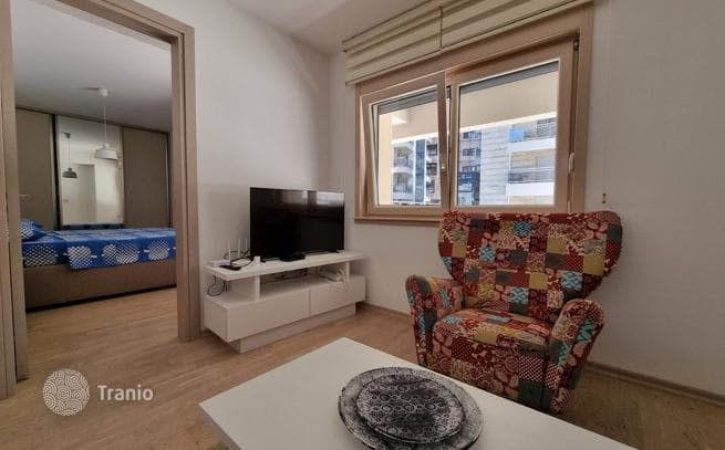 1-Bedroom Apartment in Central Budva, photo 4