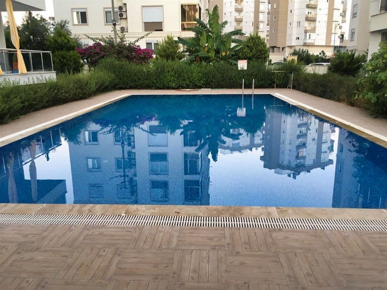 Квартира в Анталии, Турция, 100 м², фото 5