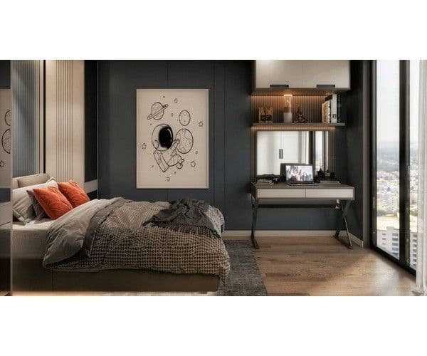 Апартаменты в Стамбуле, Турция, 80 м², фото 5