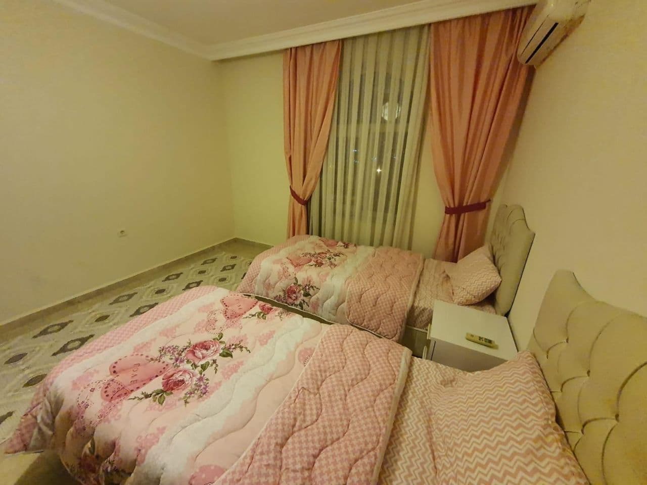 Квартира в Алании, Турция, 110 м², фото 2