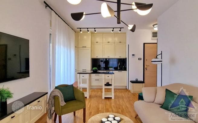 Studio Apartment Near the Beach in Budva, photo 3