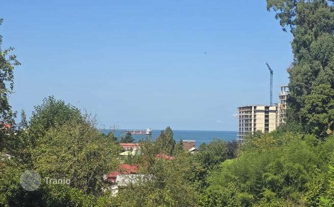 Non-Agricultural Land Plot Near the Sea in Makhinjauri, Batumi