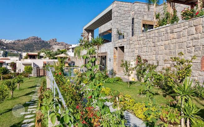 Stone House with Private Pool and Beach in Yalikavak, Bodrum, photo 3