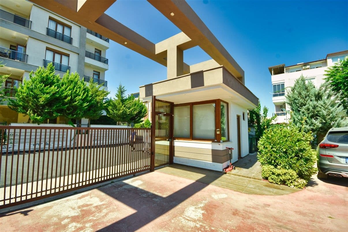 Квартира в Анталии, Турция, 120 м², фото 4