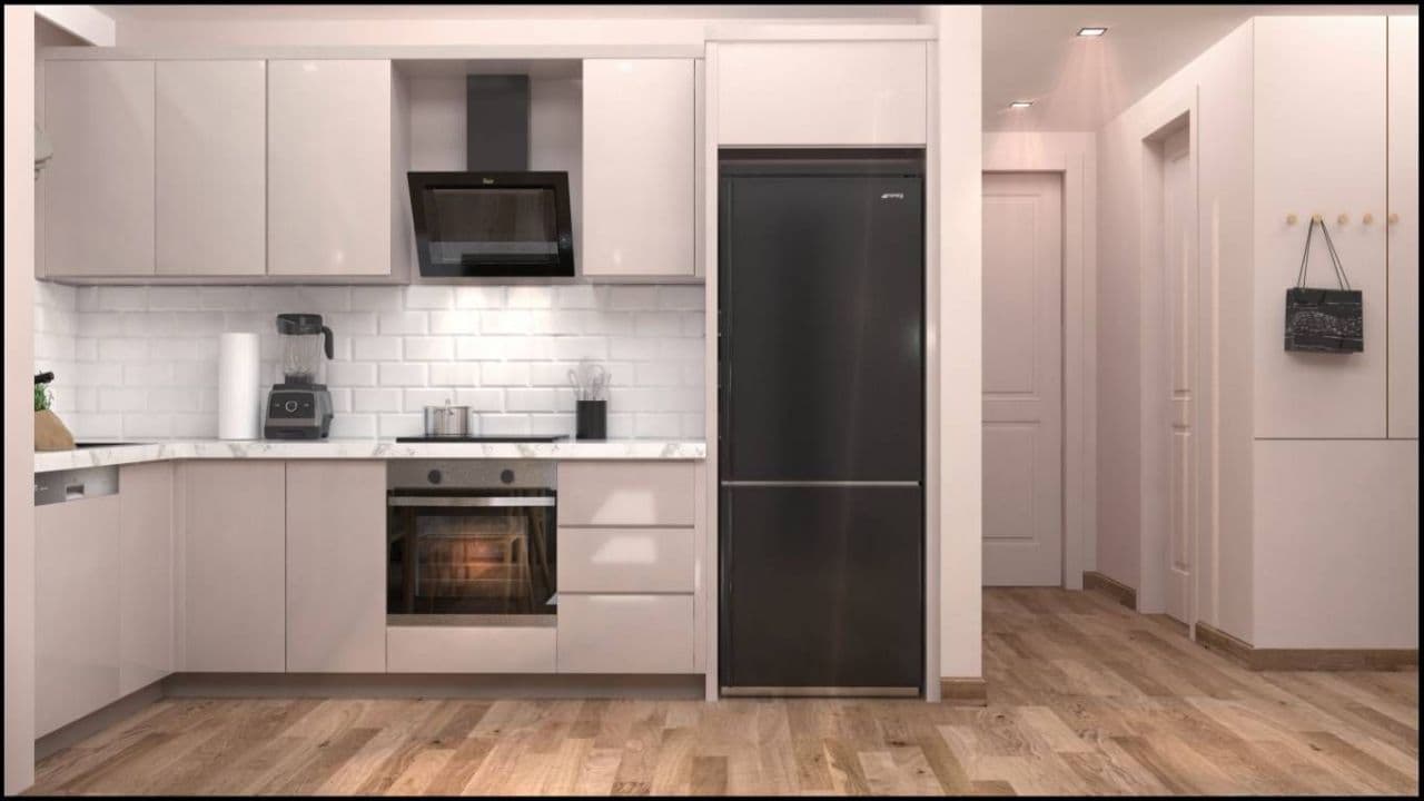 Апартаменты в Мерсине, Турция, 84 м², фото 4
