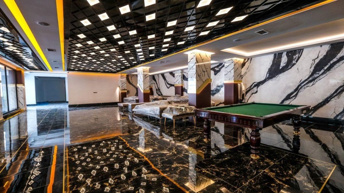 Квартира в Алании, Турция, 52 м², фото 3