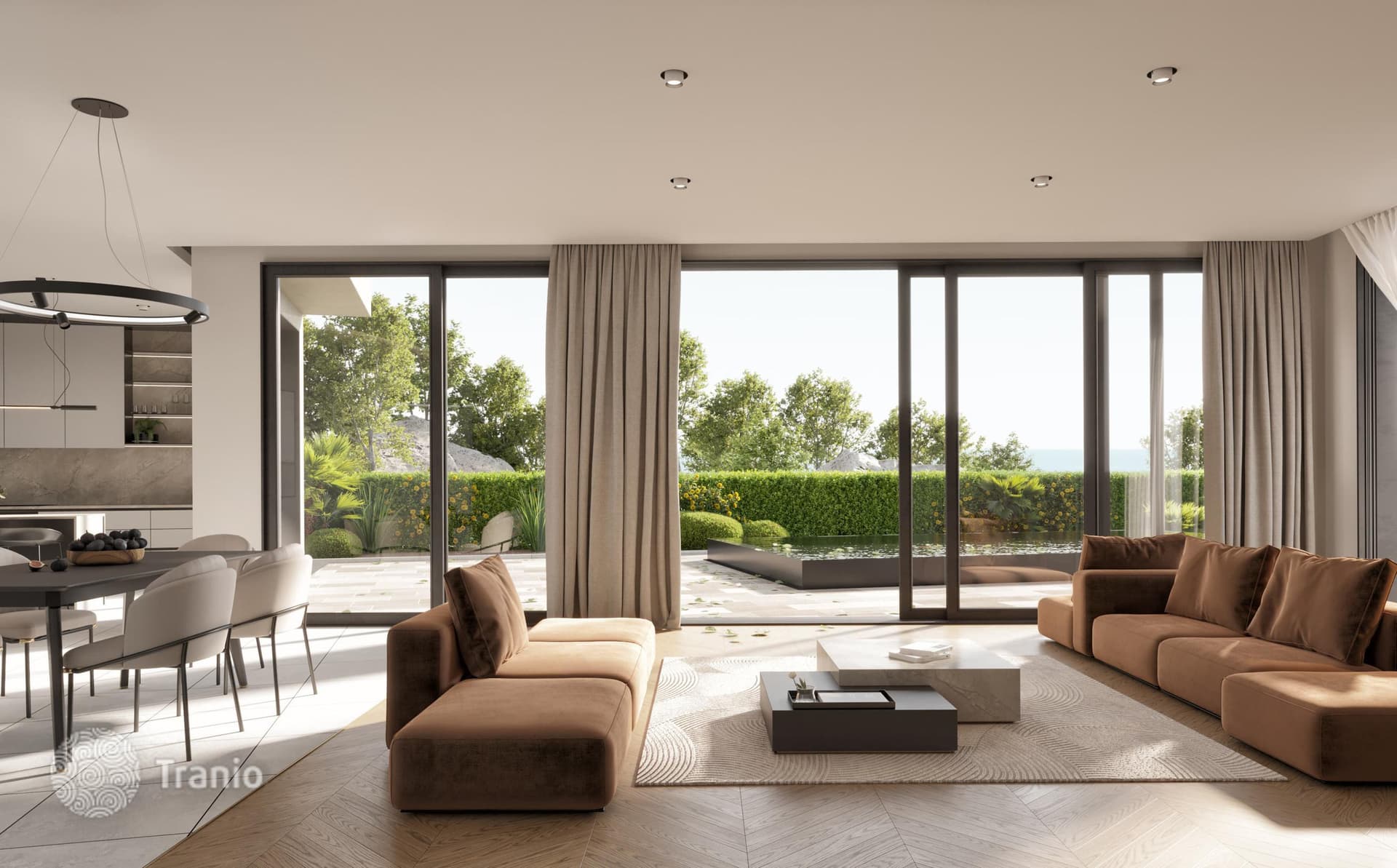 3-Bedroom Villa with Sea View in Kotor, Montenegro, photo 3