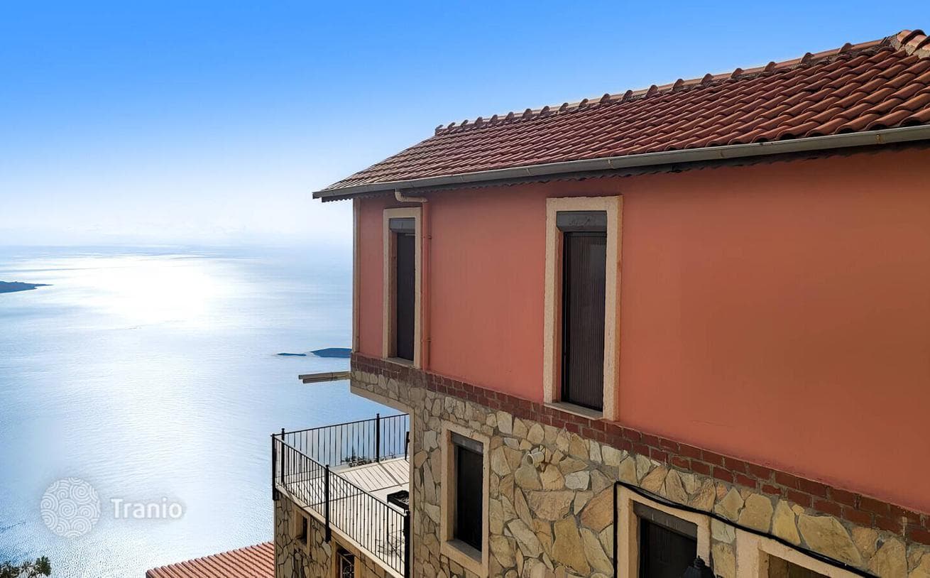 2-Bedroom House with Panoramic Sea View in Kas, Antalya, photo 3
