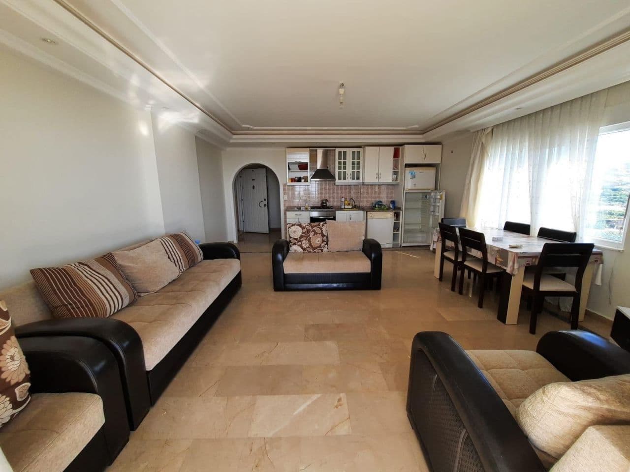 Пентхаус в Алании, Турция, 240 м²