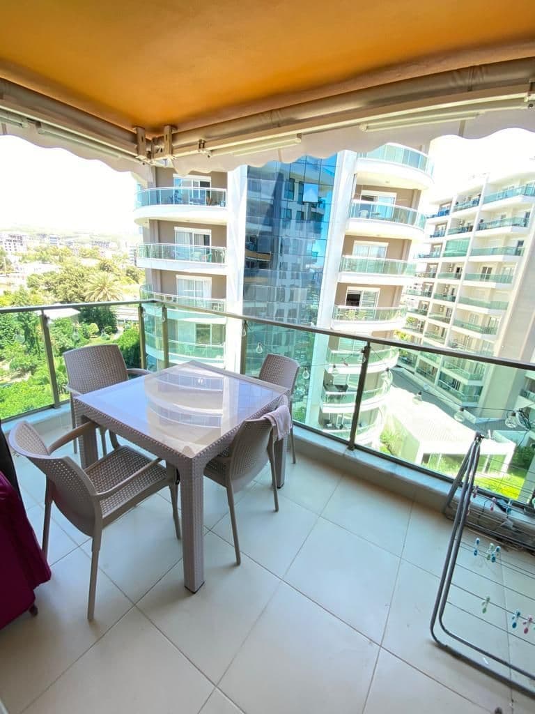 Квартира в Авсалларе, Турция, 70 м², фото 4