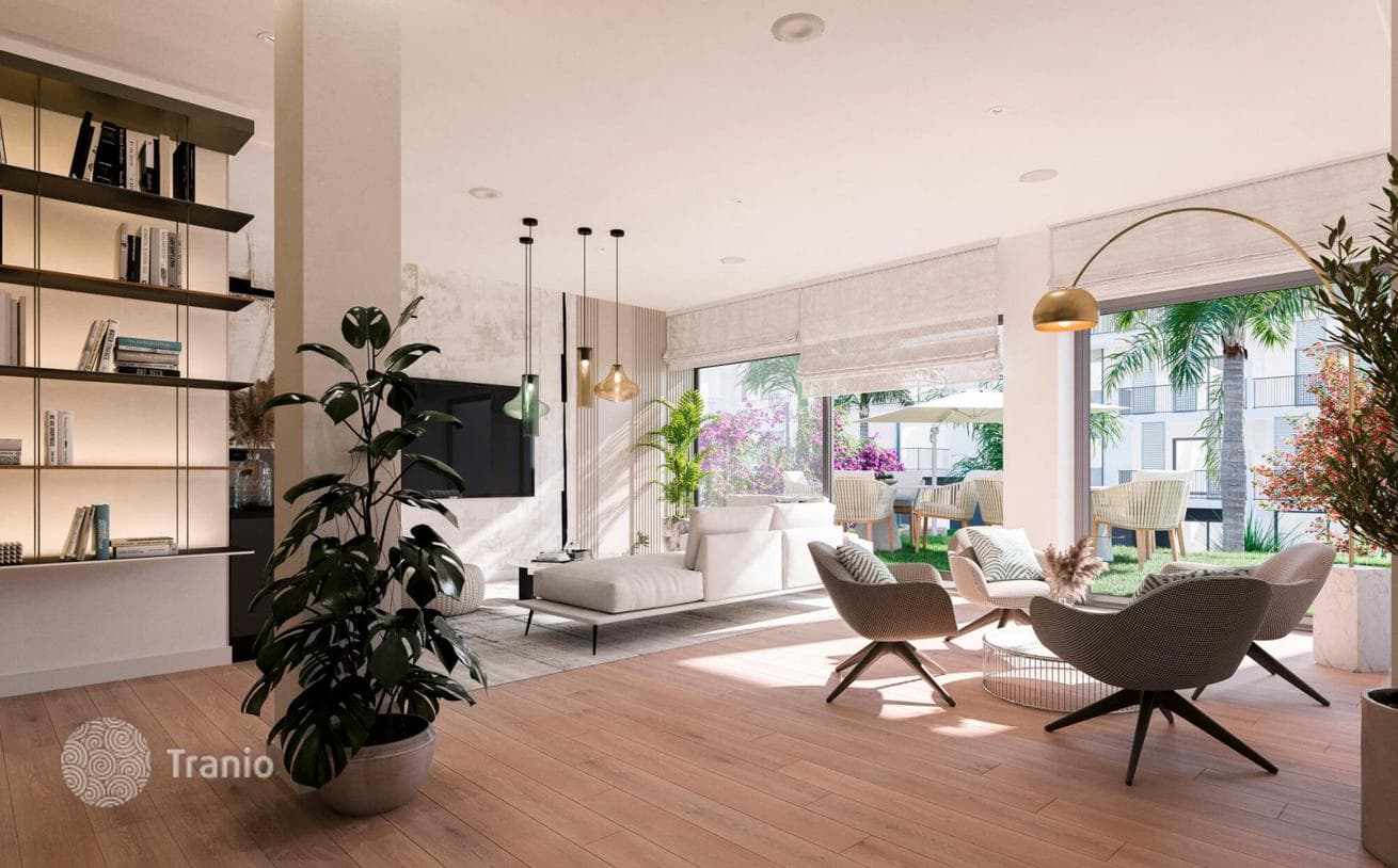4-комнатная квартира 104 м² в Эстепоне, Испания, фото 5