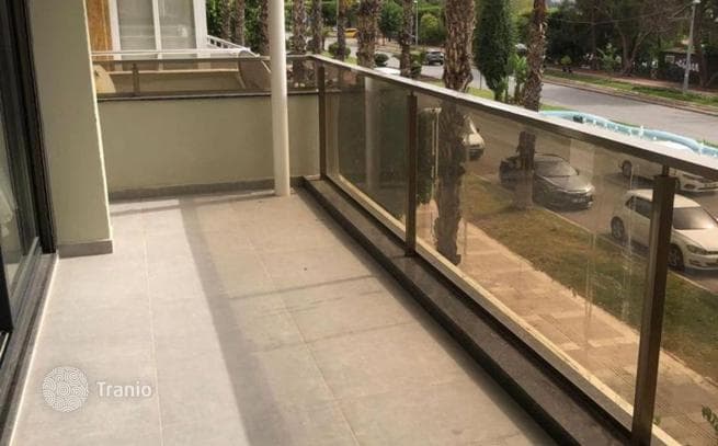 3-Bedroom (3+1) Apartment with Sea View in Muratpasa, Antalya, photo 4