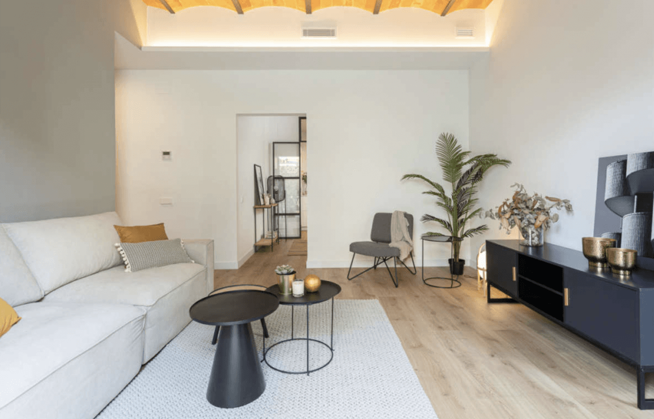 Квартира в Барселоне, Испания, 90 м², фото 4