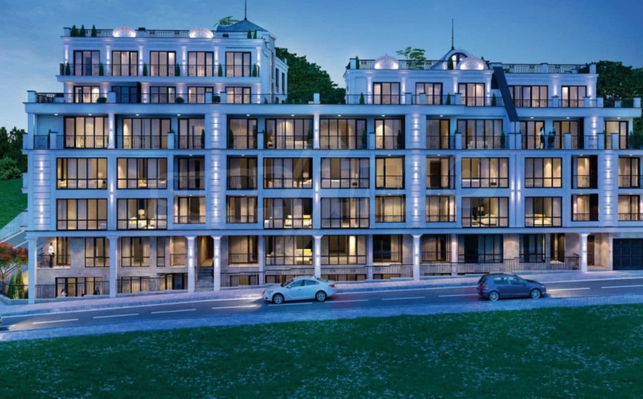 Апартаменты в Варне, Болгария, 82.89 м², фото 5