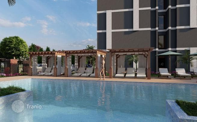 Studio Apartments in Mersin, Mezitli, photo 5