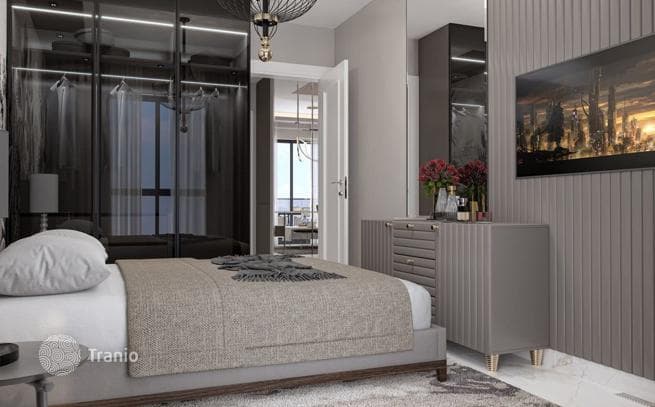 1-Bedroom (1+1) Buy-to-Let Apartment in Avsallar, Alanya, photo 5