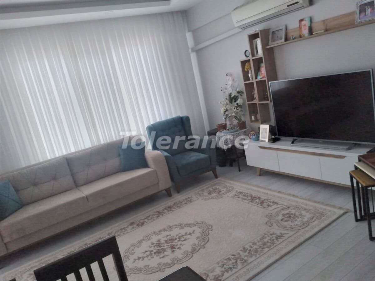 Апартаменты в Анталии, Турция, 100 м², фото 2