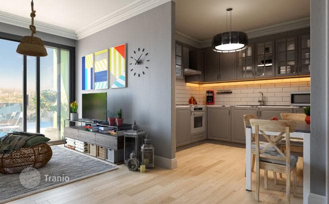Studio and 1-Bedroom Apartments in New Development in Budva, photo 3
