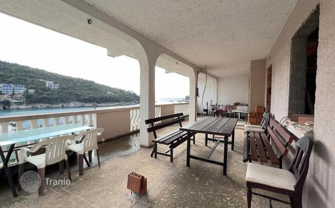 4-Story Villa with Private Pool and Panoramic Sea Views in Utjeha, Montenegro