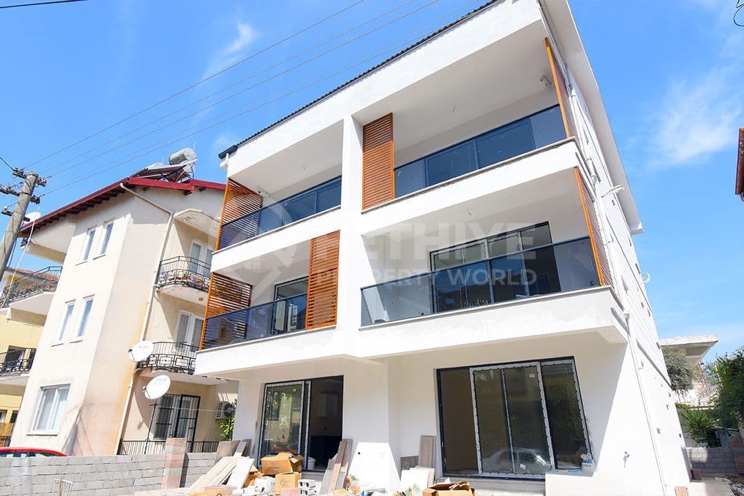 Апартаменты в Фетхие, Турция, 55 м², фото 3