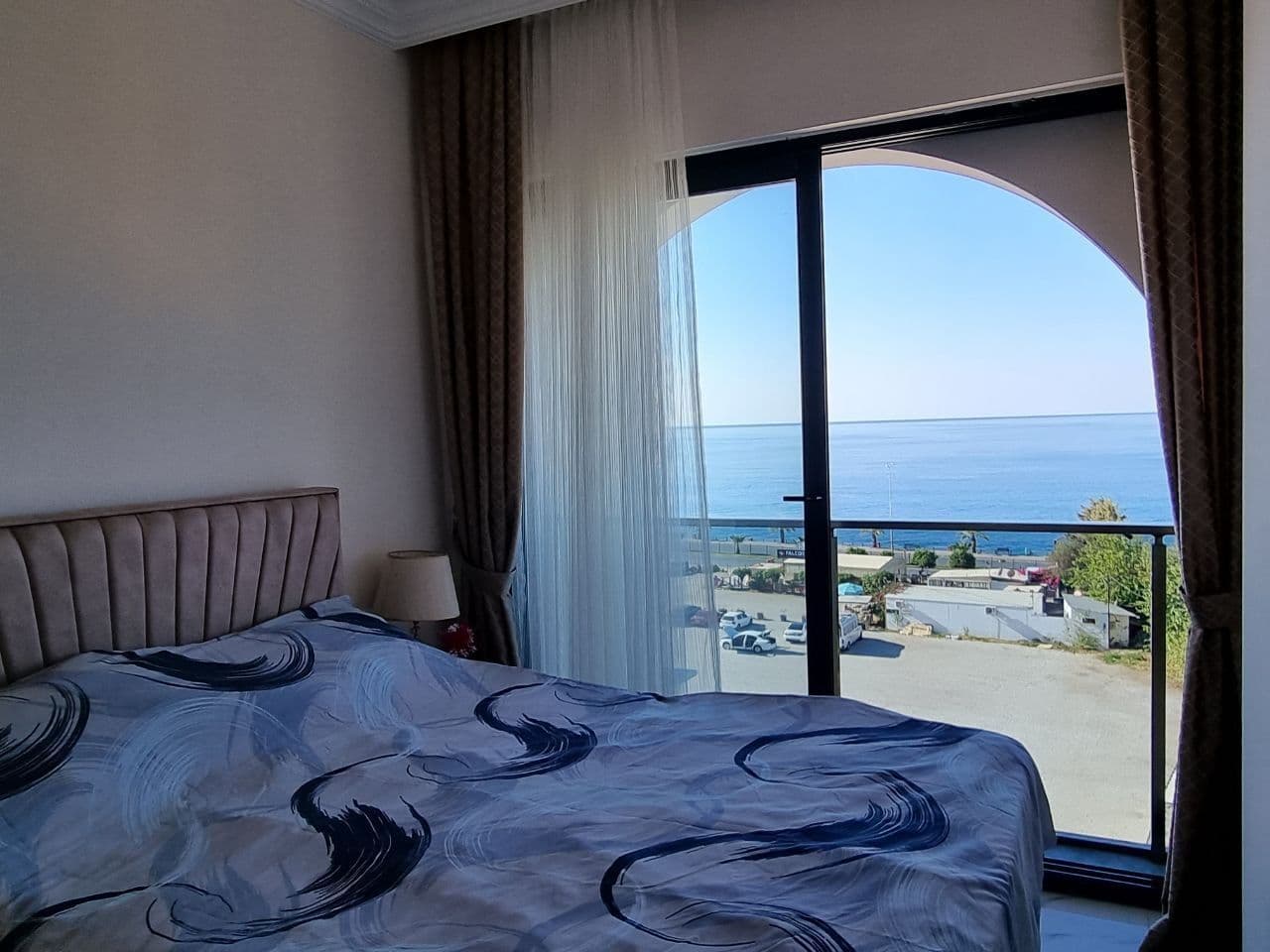 Квартира в Алании, Турция, 60 м²