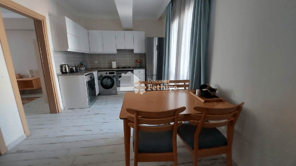 Квартира в Фетхие, Турция, 80 м², фото 4