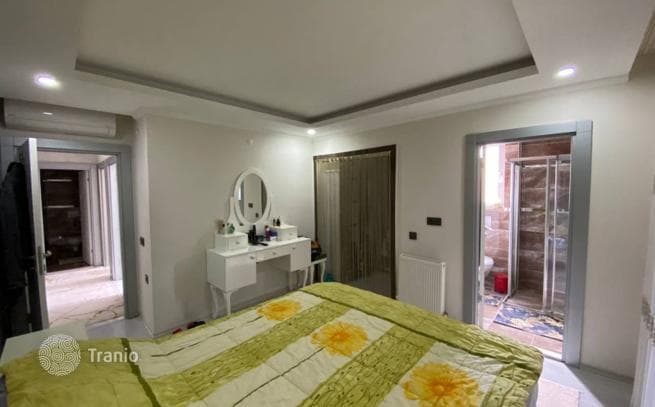3-Bedroom (3+1) Apartment in Gated Complex in Kepez, Antalya, photo 2