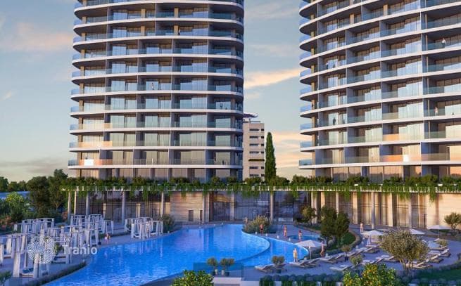 Luxury Beachfront Apartments in Limassol
